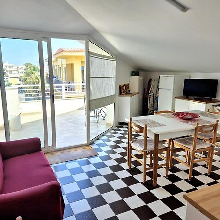 スコリッティTerrazza Sul Portoアパートメント エクステリア 写真