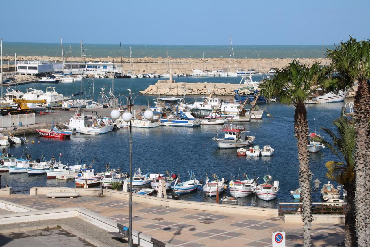 スコリッティTerrazza Sul Portoアパートメント エクステリア 写真